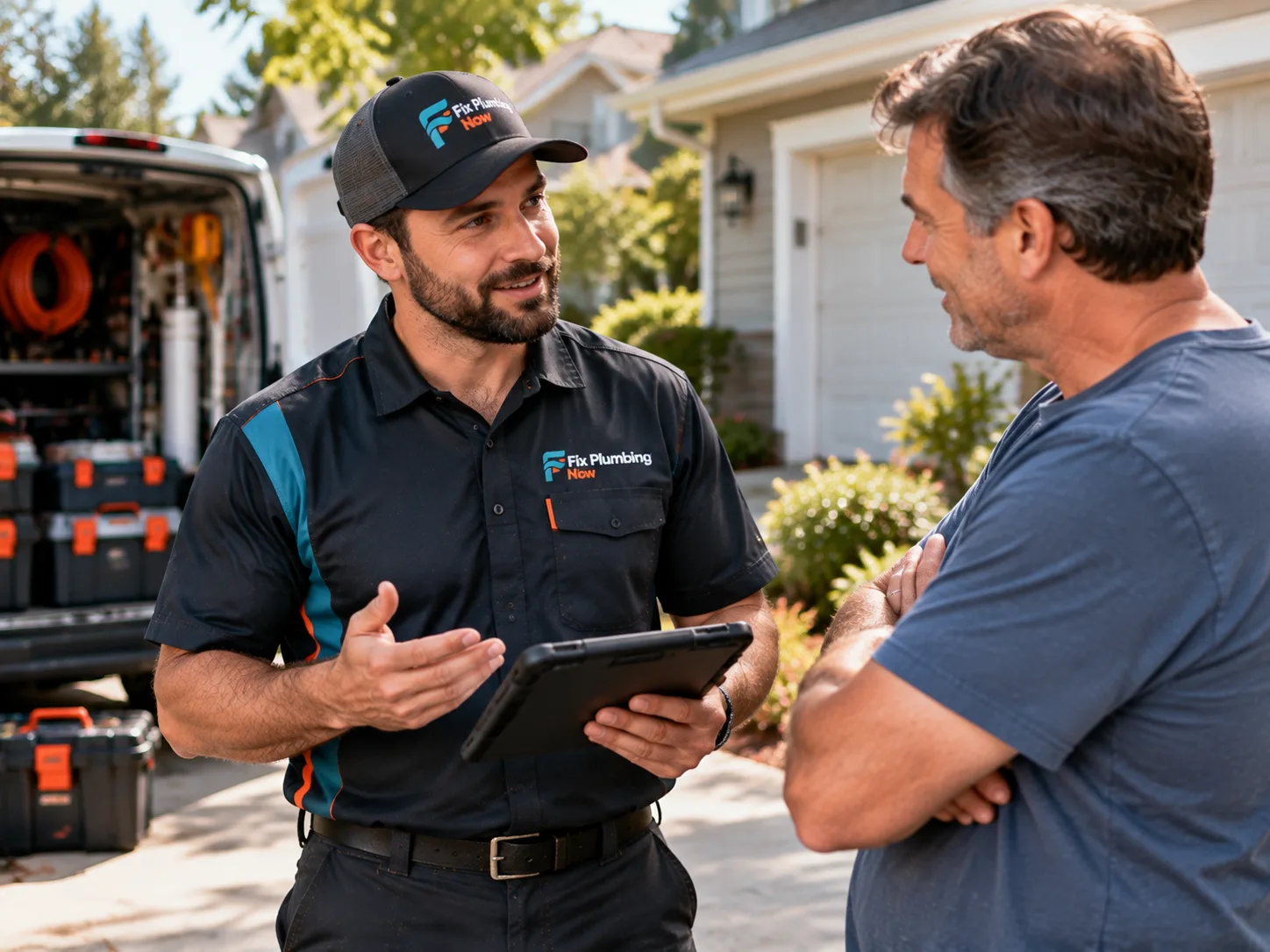 Clogged Drain Service Van Buren, AR FAQs